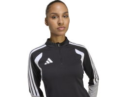 ADIDAS TIRO26 COMPETITION TRAINING TOP W. - BLACK/LTONIX