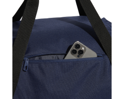 ADIDAS TIRO DUFFLE BAG LARGE - TENABL/WHITE