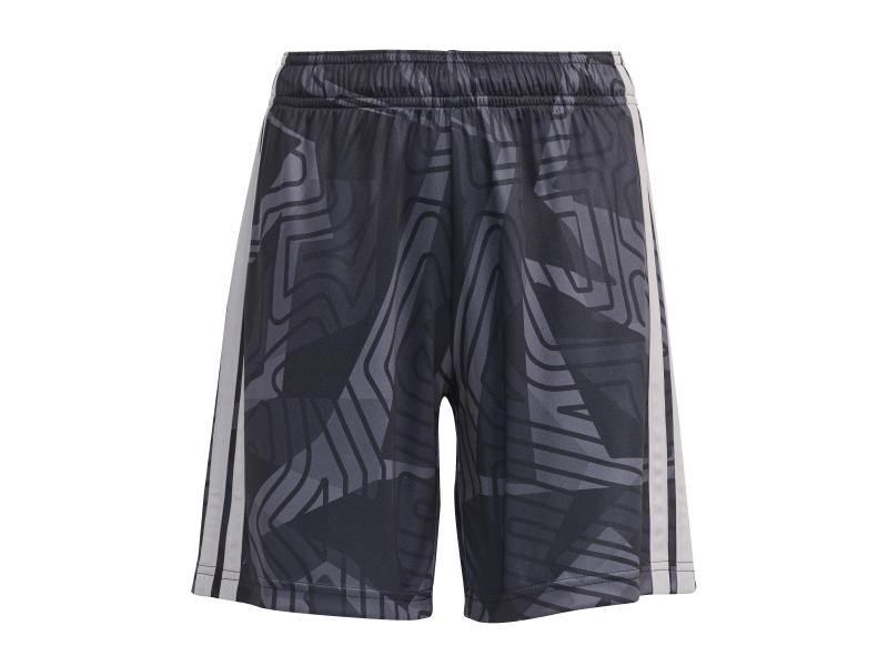 ADIDAS TIRO 26 C GK SHORTS JR. - BLACK