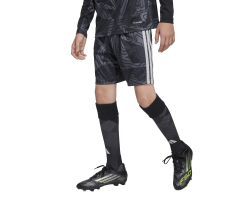 ADIDAS TIRO 26 C GK SHORTS JR. - BLACK