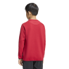 ADIDAS TIRO TRAVEL CREW JR. - TEPORE/BLACK