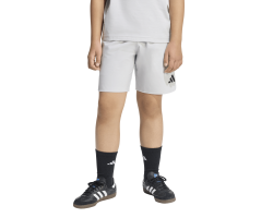 ADIDAS TIRO TRAVEL WOVEN SHORTS JR. - TMLGGR/BLACK