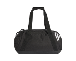 ADIDAS TIRO DUFFLE S - BLACK/WHITE