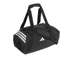ADIDAS TIRO DUFFLE S - BLACK/WHITE