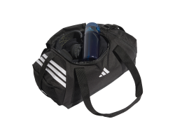ADIDAS TIRO DUFFLE S - BLACK/WHITE