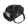 ADIDAS TIRO DUFFLE S - BLACK/WHITE