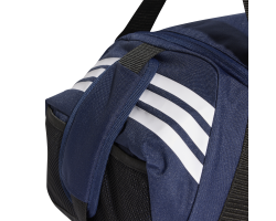 ADIDAS TIRO DUFFLE S - TENABL/WHITE