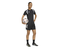 ADIDAS TIRO26 LEAGUE TR SHORTS W. - BLACK/WHITE