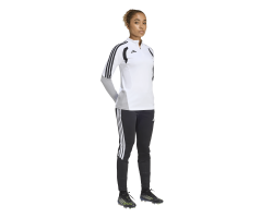 ADIDAS TIRO26 COMPETITION TRAINING TOP W. - WHITE/BLACK