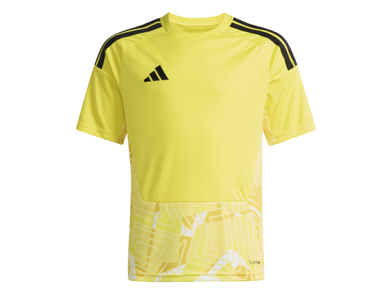 ADIDAS TIRO26 COMPETITION GK. JERSEY SHORT SLEEVE - BYELLO