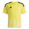 ADIDAS TIRO26 COMPETITION GK. JERSEY SHORT SLEEVE - BYELLO