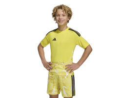 ADIDAS TIRO26 COMPETITION GK. JERSEY SHORT SLEEVE - BYELLO