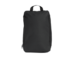 ADIDAS TIRO SHOEBAG - BLACK/WHITE