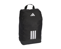 ADIDAS TIRO SHOEBAG - BLACK/WHITE