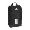 ADIDAS TIRO SHOEBAG - BLACK/WHITE