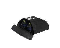 ADIDAS TIRO SHOEBAG - BLACK/WHITE