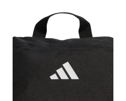 ADIDAS TIRO SHOEBAG - BLACK/WHITE