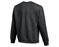 NIKE PARK 26 FLC CREW - BLACK/WHITE
