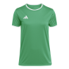 ADIDAS ENTRADA 26 JSY W. - TEAGRN/WHITE