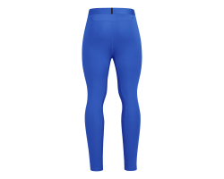 ADIDAS TECHFIT LONG TIGHT MEN - ROYBLU