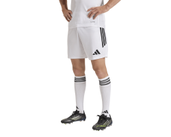 ADIDAS TIRO26 LEAGUE SHORTS M - WHITE/BLACK