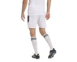 ADIDAS TIRO26 LEAGUE SHORTS M - WHITE/BLACK