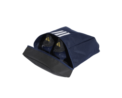 ADIDAS TIRO SHOEBAG - TENABL/WHITE