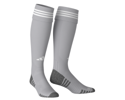 ADIDAS ADI 26 SOCK - TMLGGR/WHITE