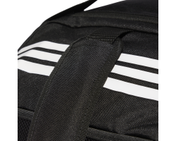 ADIDAS TIRO DUFFLE BAG MEDIUM - BLACK/WHITE
