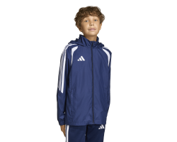 ADIDAS TIRO26 LEAGUE WB JR. - TENABL/WHITE