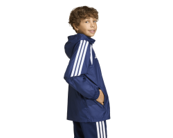 ADIDAS TIRO26 LEAGUE WB JR. - TENABL/WHITE