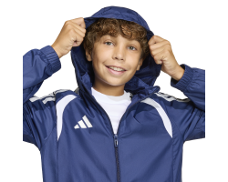 ADIDAS TIRO26 LEAGUE WB JR. - TENABL/WHITE
