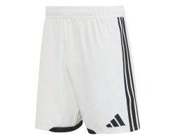 ADIDAS TIRO26 C M SHORTS M - WHITE/BLACK