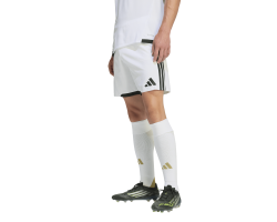 ADIDAS TIRO26 C M SHORTS M - WHITE/BLACK