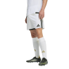 ADIDAS TIRO26 C M SHORTS M - WHITE/BLACK