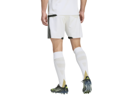 ADIDAS TIRO26 C M SHORTS M - WHITE/BLACK