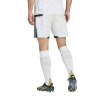 ADIDAS TIRO26 C M SHORTS M - WHITE/BLACK
