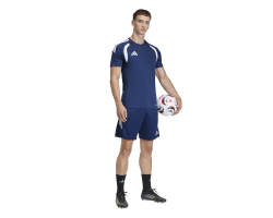 ADIDAS TIRO26 LEAGUE TR SHORTS - TENABL/WHITE