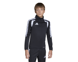 ADIDAS TIRO26 LEAGUE TR TOP JR. - BLACK/WHITE