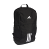 ADIDAS TIRO BACKPACK - BLACK/WHITE
