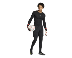 ADIDAS PADDED GK. BASELAYER LS - BLACK