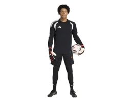 ADIDAS PADDED GK. BASELAYER LS - BLACK