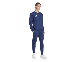 ADIDAS ENTRADA26 SWEAT TOP - TENABL/WHITE
