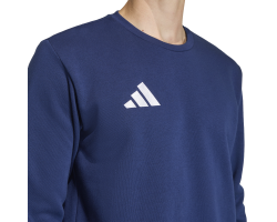 ADIDAS ENTRADA26 SWEAT TOP - TENABL/WHITE