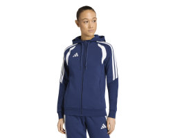 ADIDAS TIRO26 LEAGUE SW FZ HD W. - TENABL/WHITE