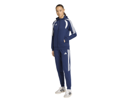 ADIDAS TIRO26 LEAGUE SW FZ HD W. - TENABL/WHITE