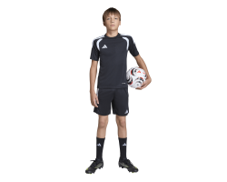 ADIDAS TIRO26 LEAGUE TR SHORTS JR. - BLACK/WHITE