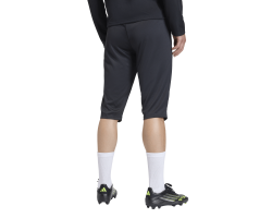 ADIDAS ENTRADA26 HALF PANTS - BLACK/WHITE