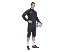 ADIDAS ENTRADA26 HALF PANTS - BLACK/WHITE