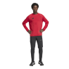 ADIDAS TIRO TRAVEL CREW - TEPORE/BLACK